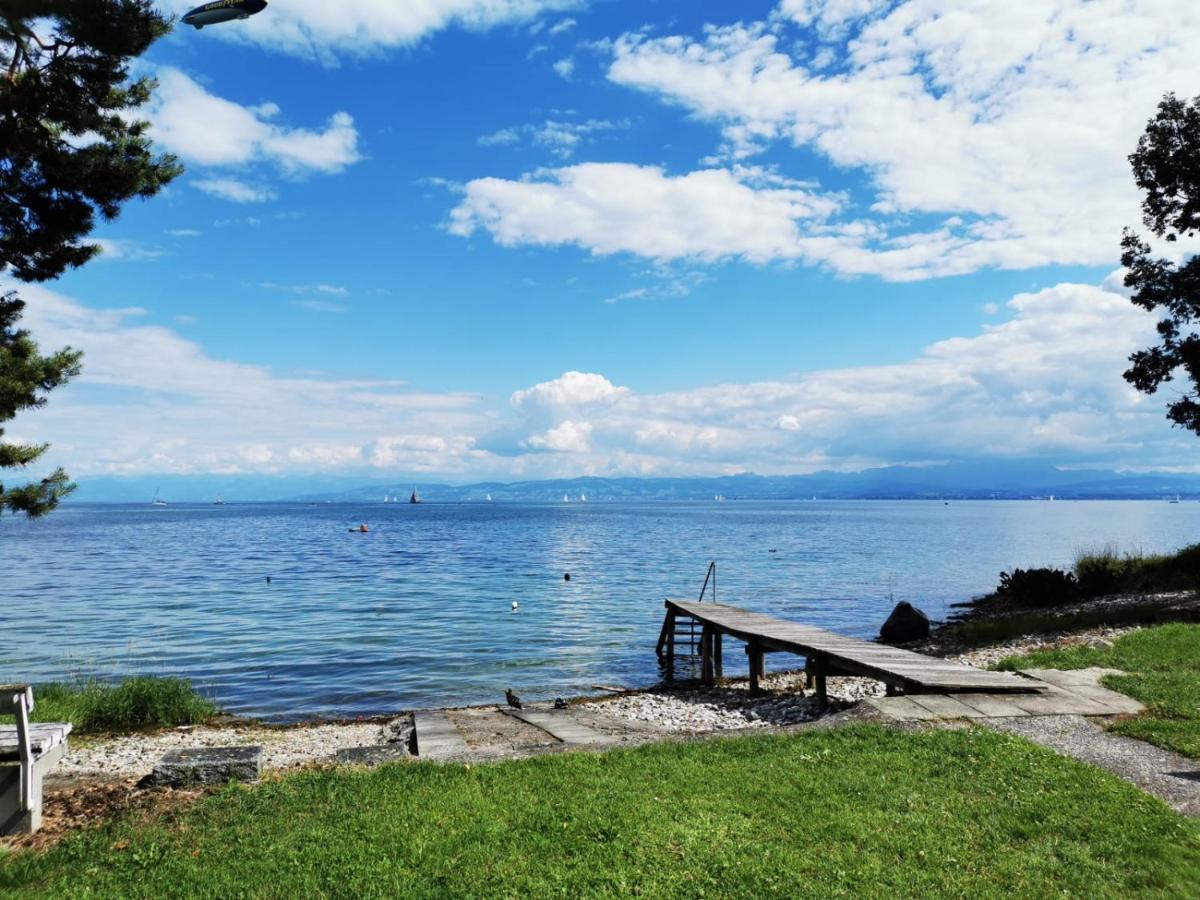 Gaestehaus Zum Landesteg Immenstaad am Bodensee Extérieur photo