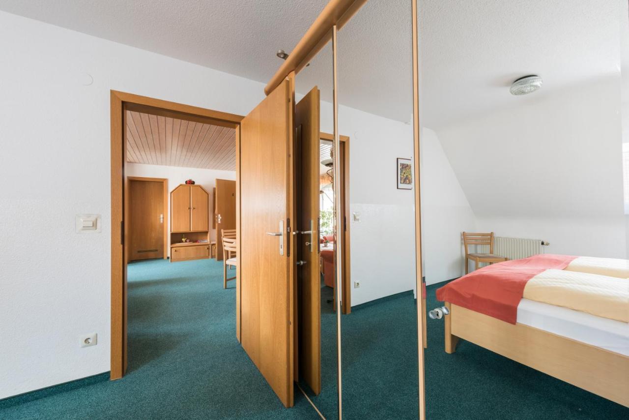 Gaestehaus Zum Landesteg Immenstaad am Bodensee Extérieur photo