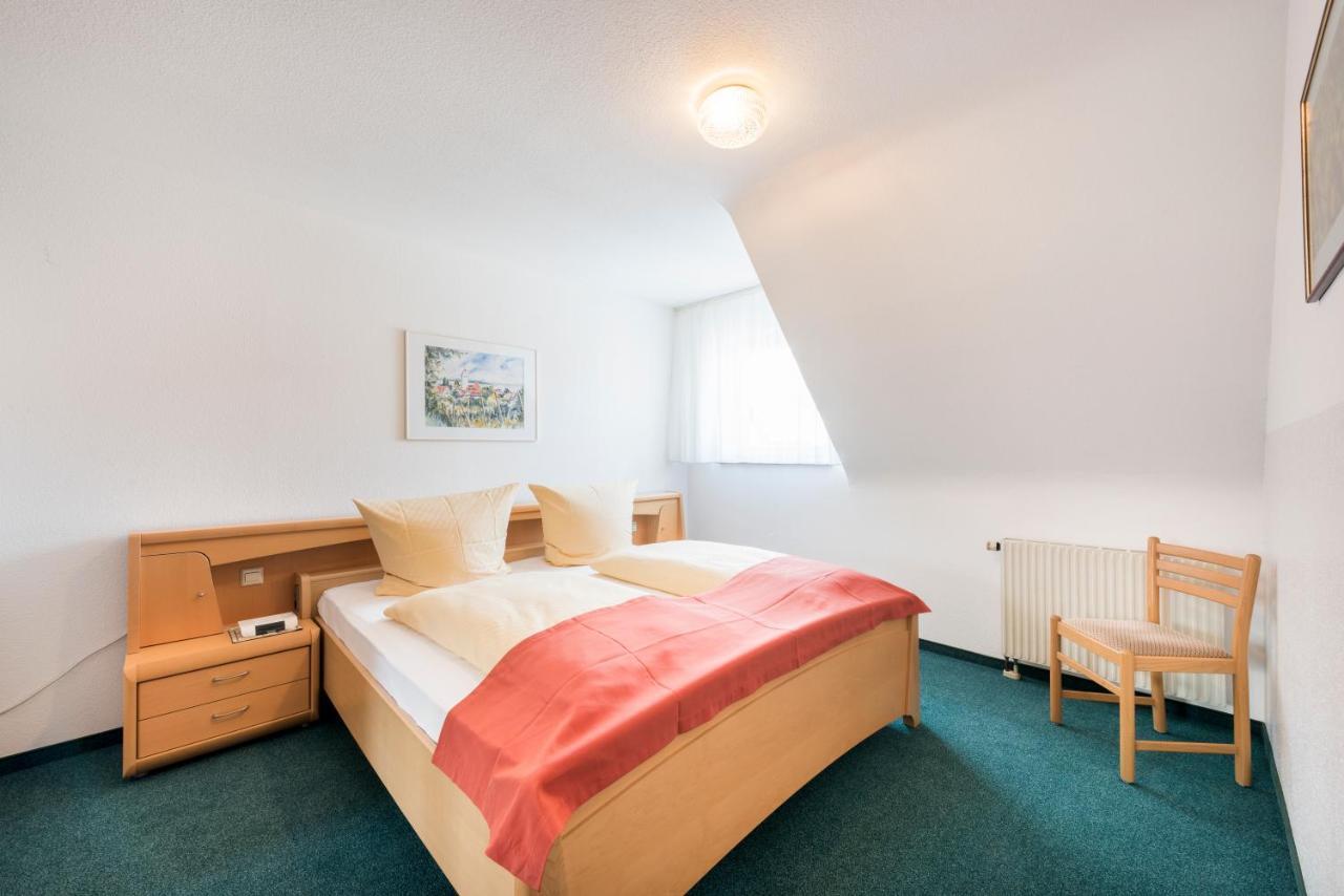 Gaestehaus Zum Landesteg Immenstaad am Bodensee Extérieur photo