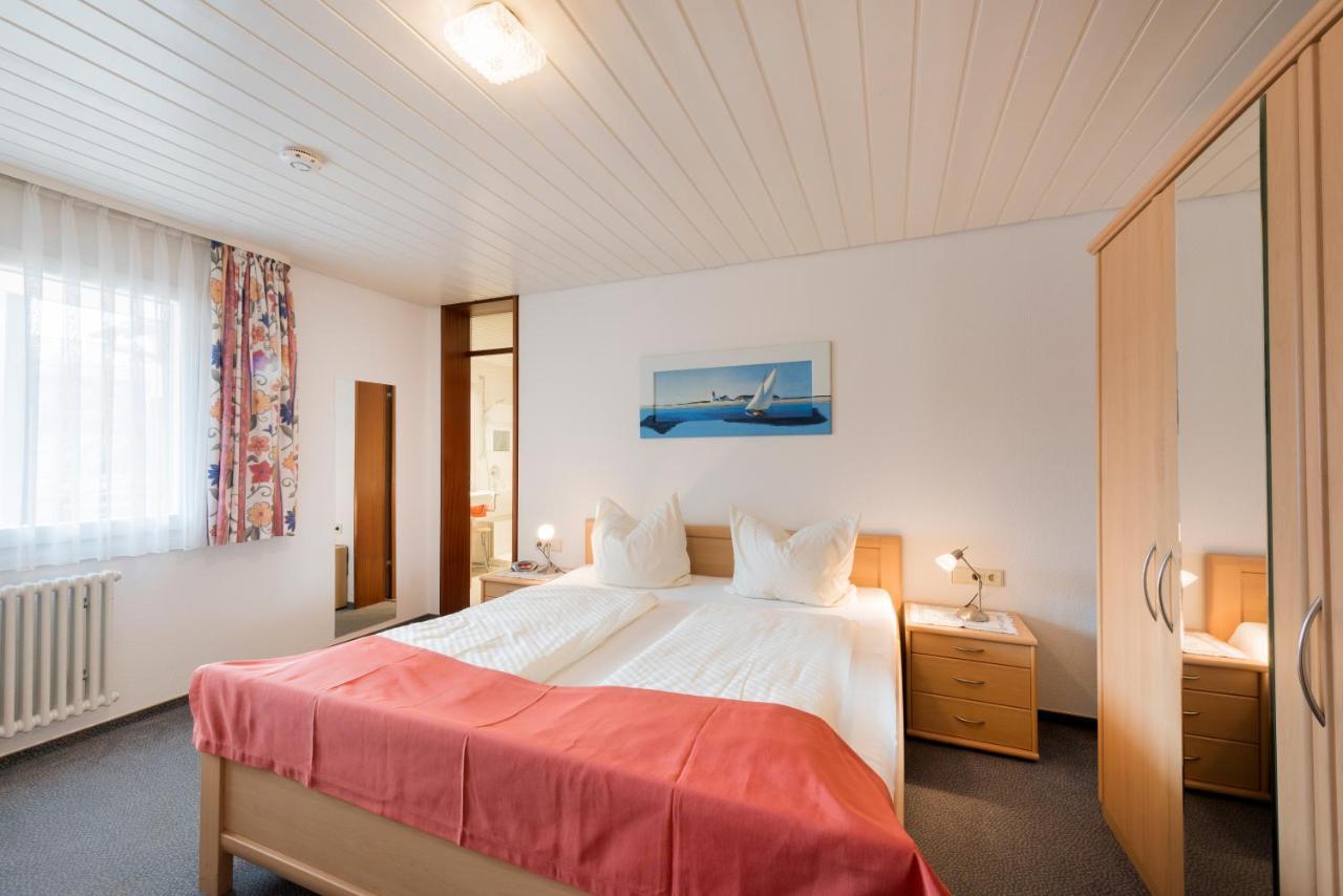 Gaestehaus Zum Landesteg Immenstaad am Bodensee Extérieur photo