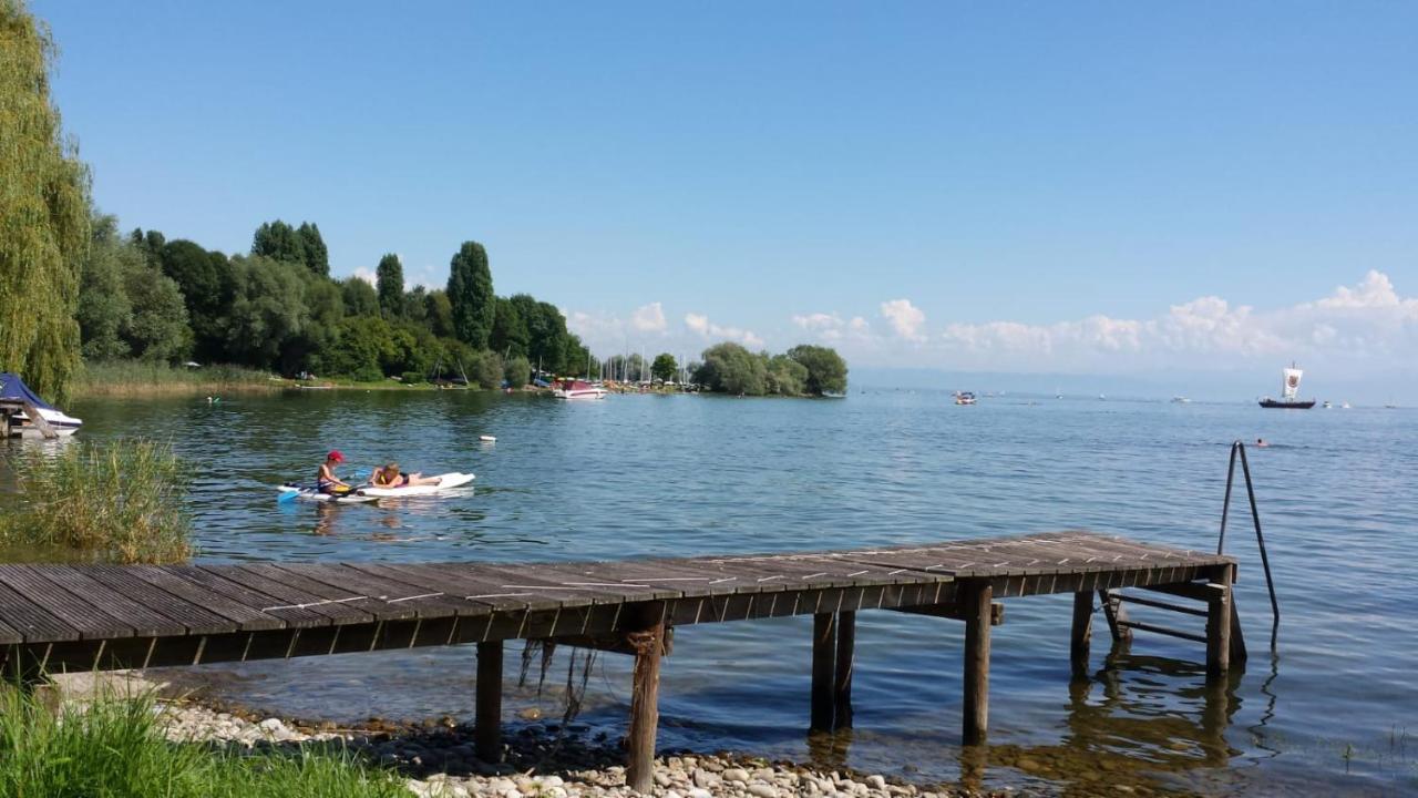 Gaestehaus Zum Landesteg Immenstaad am Bodensee Extérieur photo
