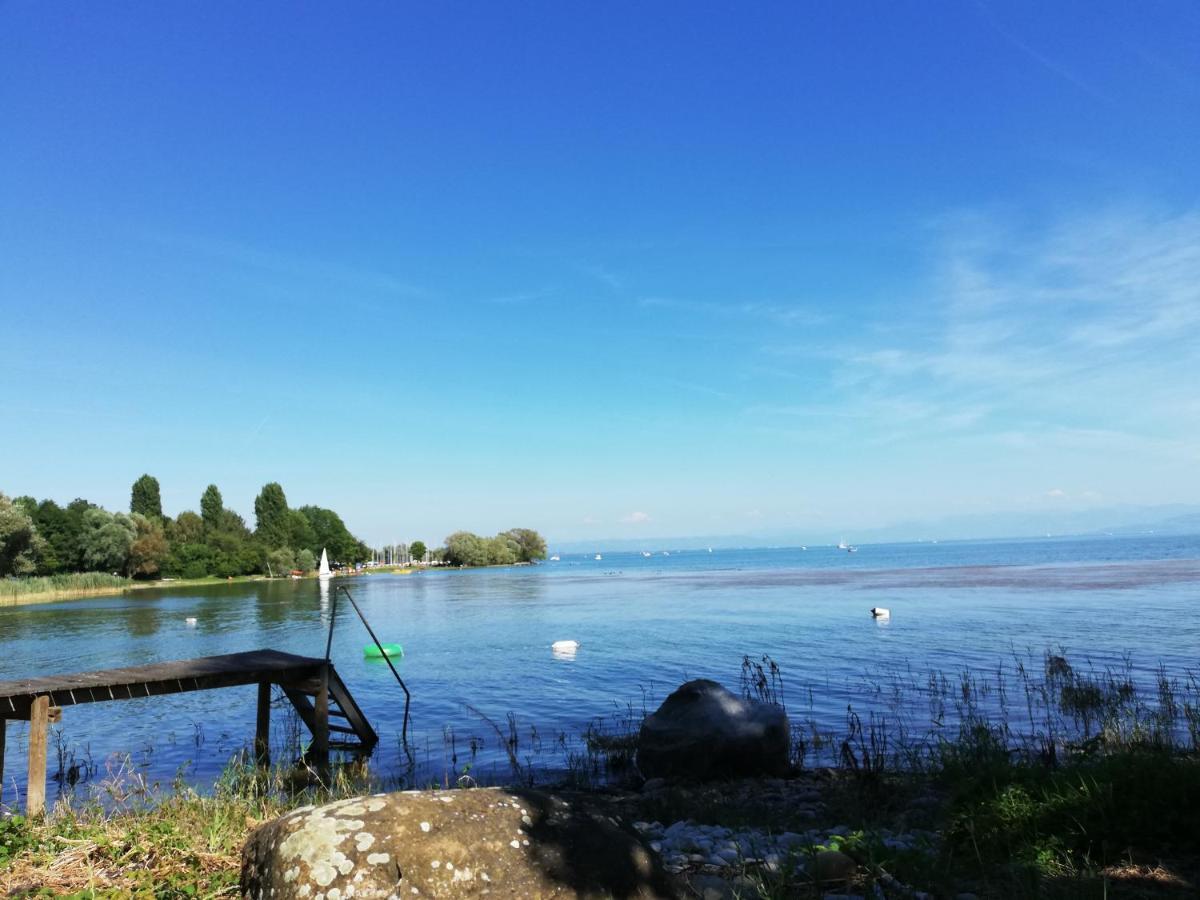 Gaestehaus Zum Landesteg Immenstaad am Bodensee Extérieur photo