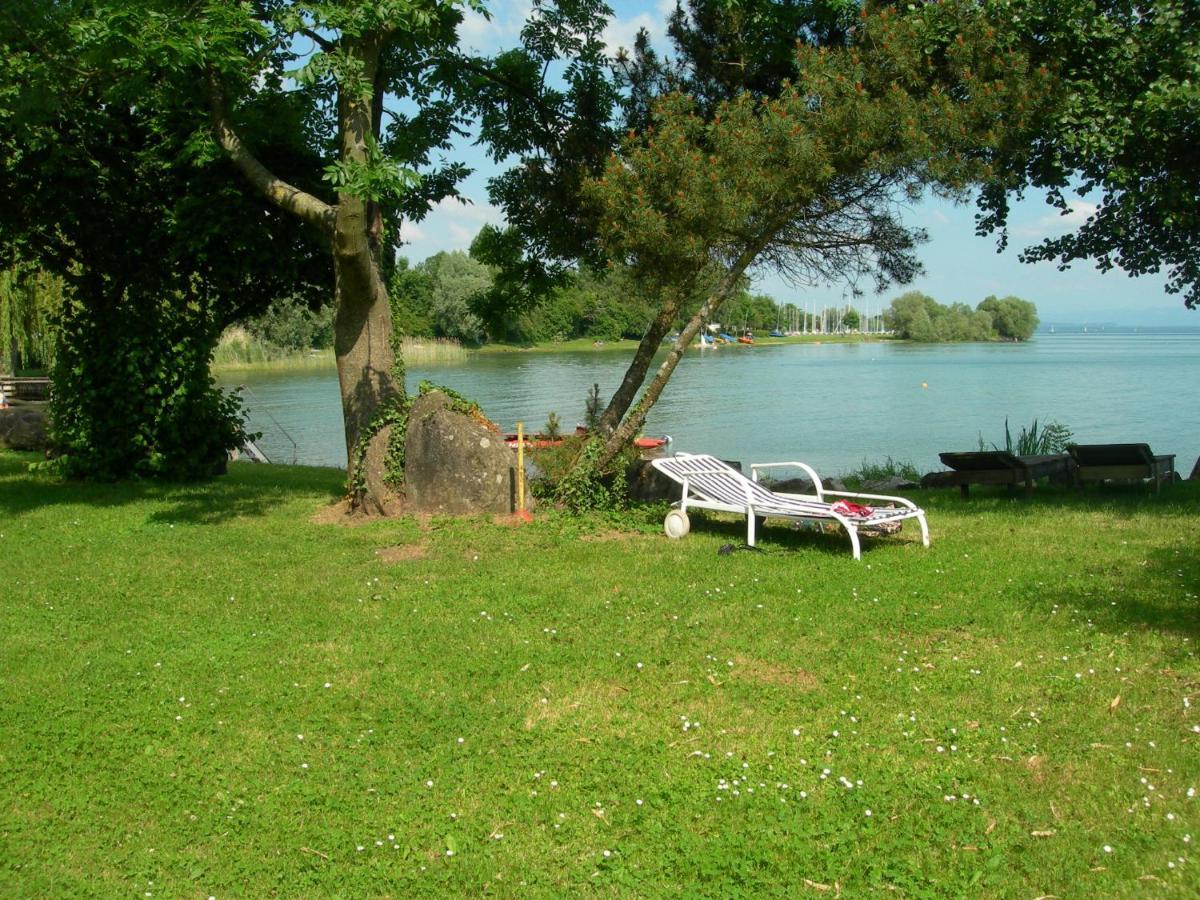 Gaestehaus Zum Landesteg Immenstaad am Bodensee Extérieur photo