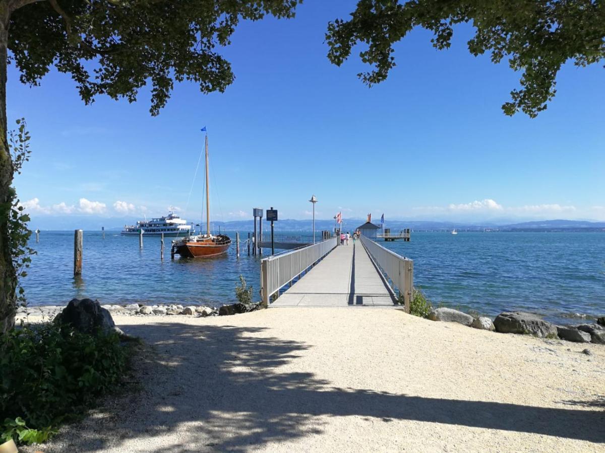 Gaestehaus Zum Landesteg Immenstaad am Bodensee Extérieur photo