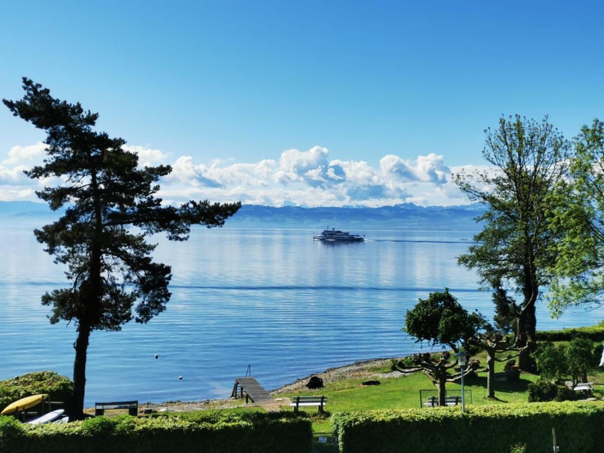 Gaestehaus Zum Landesteg Immenstaad am Bodensee Extérieur photo