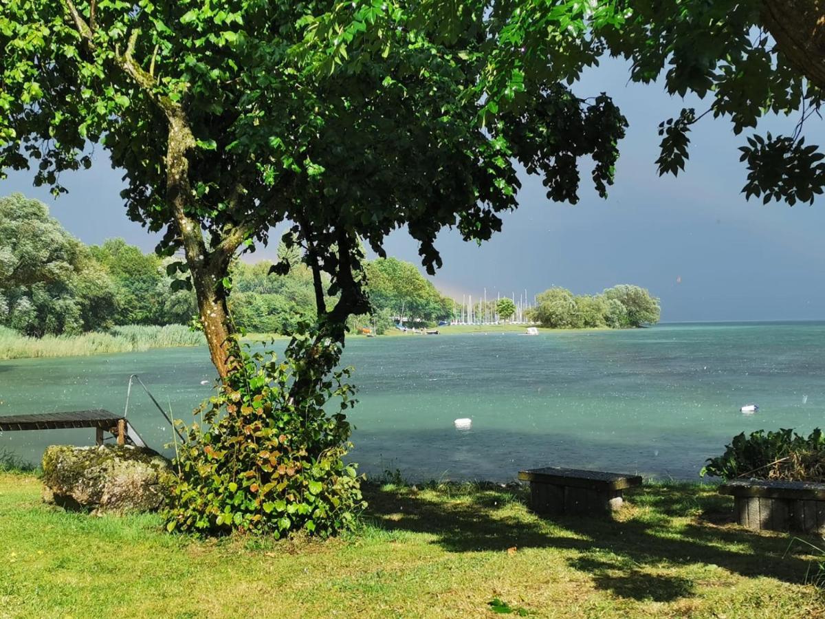 Gaestehaus Zum Landesteg Immenstaad am Bodensee Extérieur photo