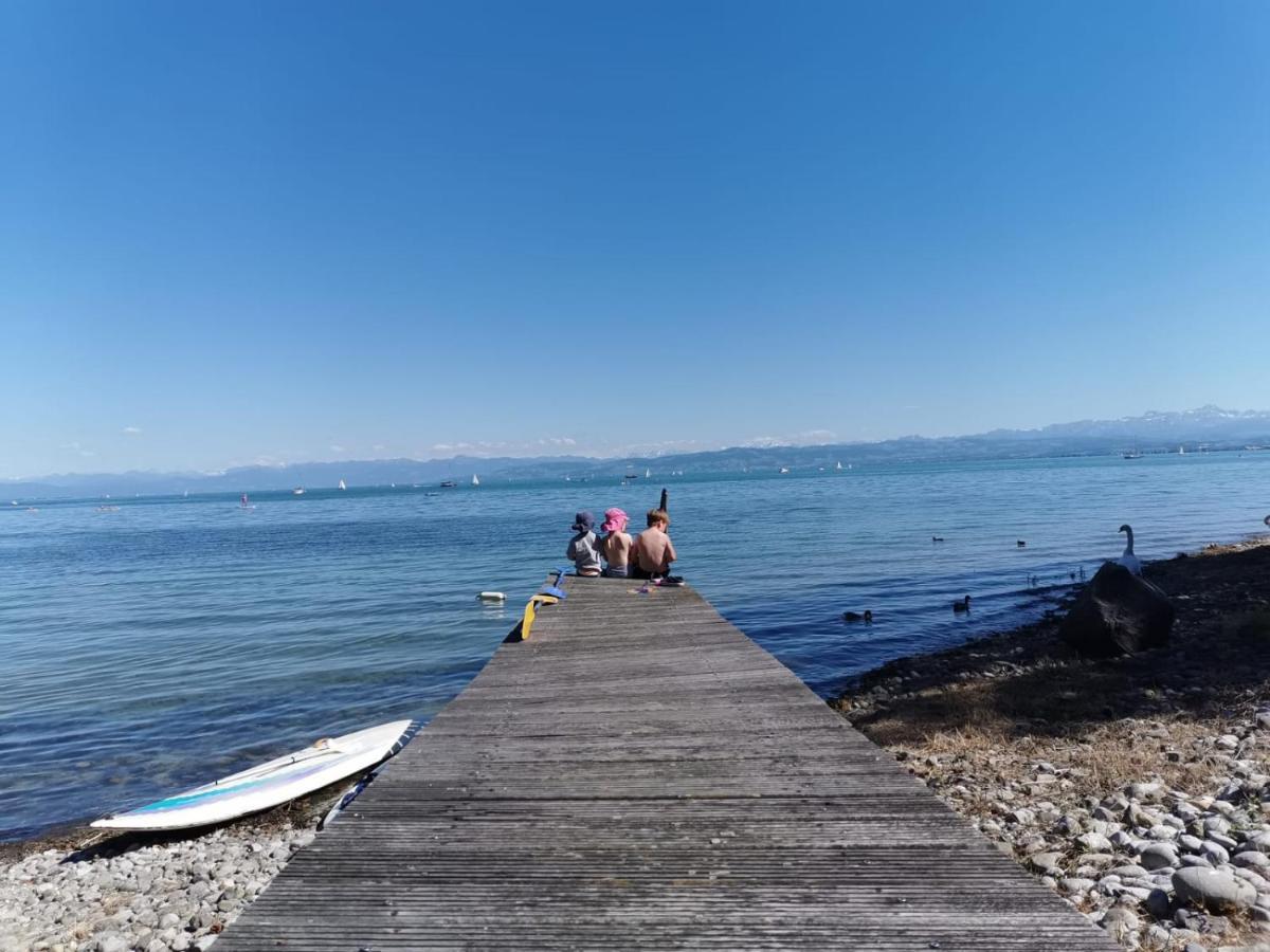 Gaestehaus Zum Landesteg Immenstaad am Bodensee Extérieur photo