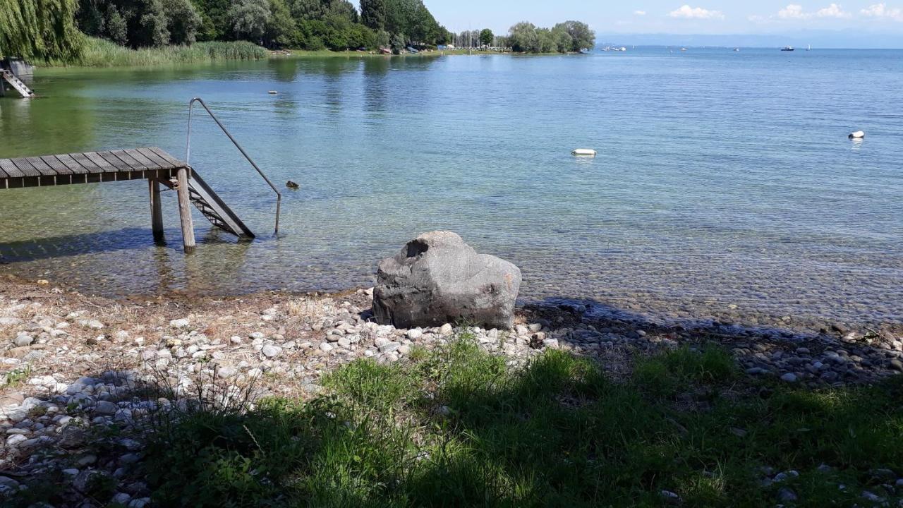 Gaestehaus Zum Landesteg Immenstaad am Bodensee Extérieur photo