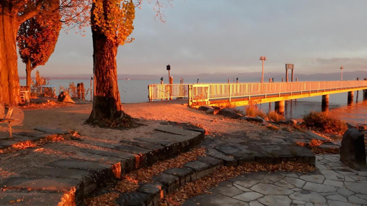 Gaestehaus Zum Landesteg Immenstaad am Bodensee Extérieur photo