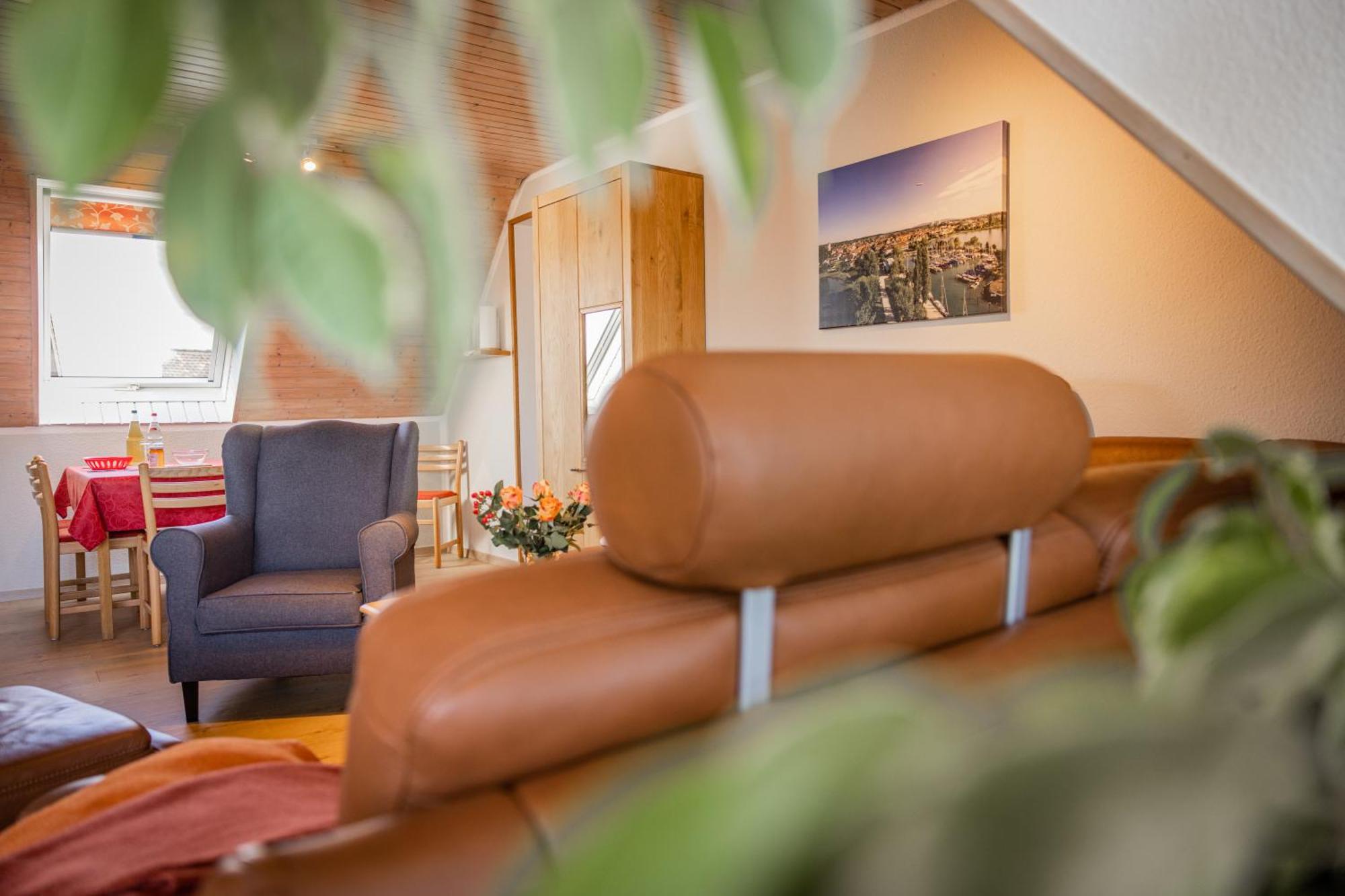Gaestehaus Zum Landesteg Immenstaad am Bodensee Extérieur photo