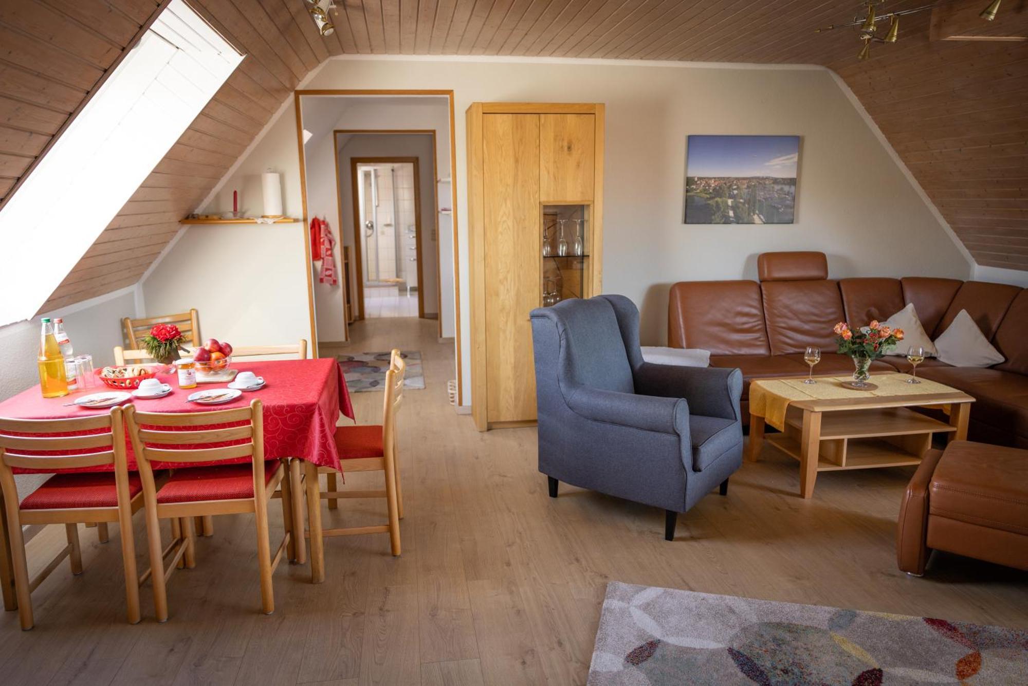 Gaestehaus Zum Landesteg Immenstaad am Bodensee Extérieur photo
