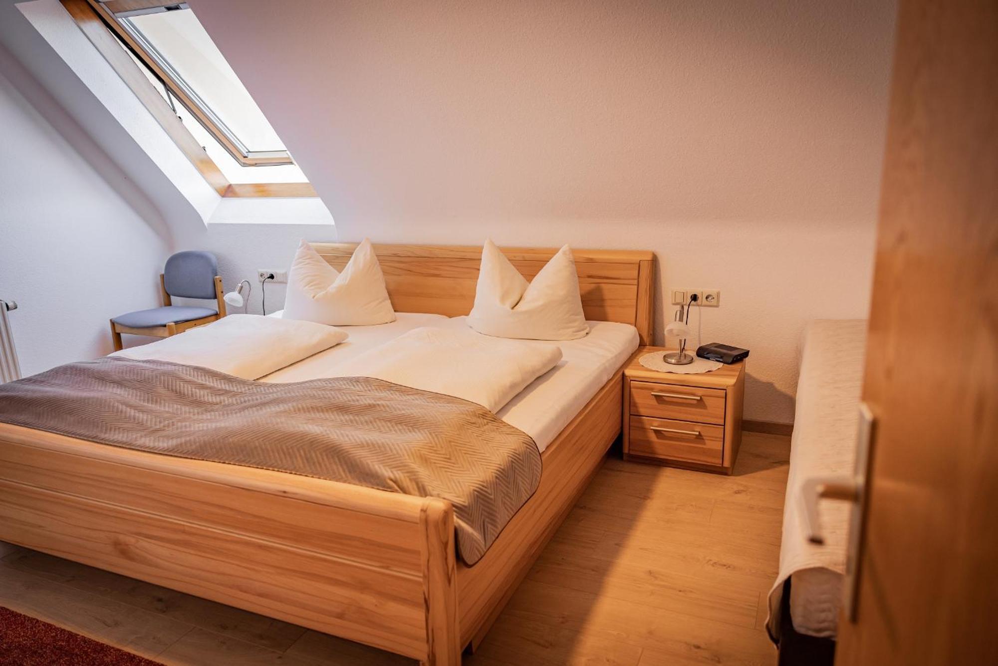 Gaestehaus Zum Landesteg Immenstaad am Bodensee Extérieur photo